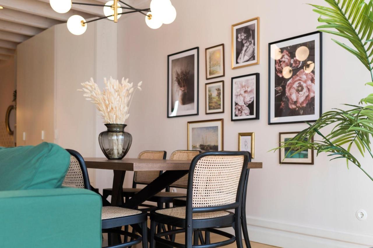 פורטו Mouzinho Luxury 3Br Flat L 5 Min Walk To Ribeira By Lovelystay מראה חיצוני תמונה