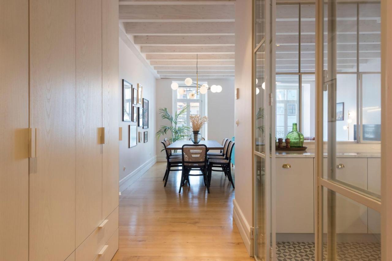 פורטו Mouzinho Luxury 3Br Flat L 5 Min Walk To Ribeira By Lovelystay מראה חיצוני תמונה
