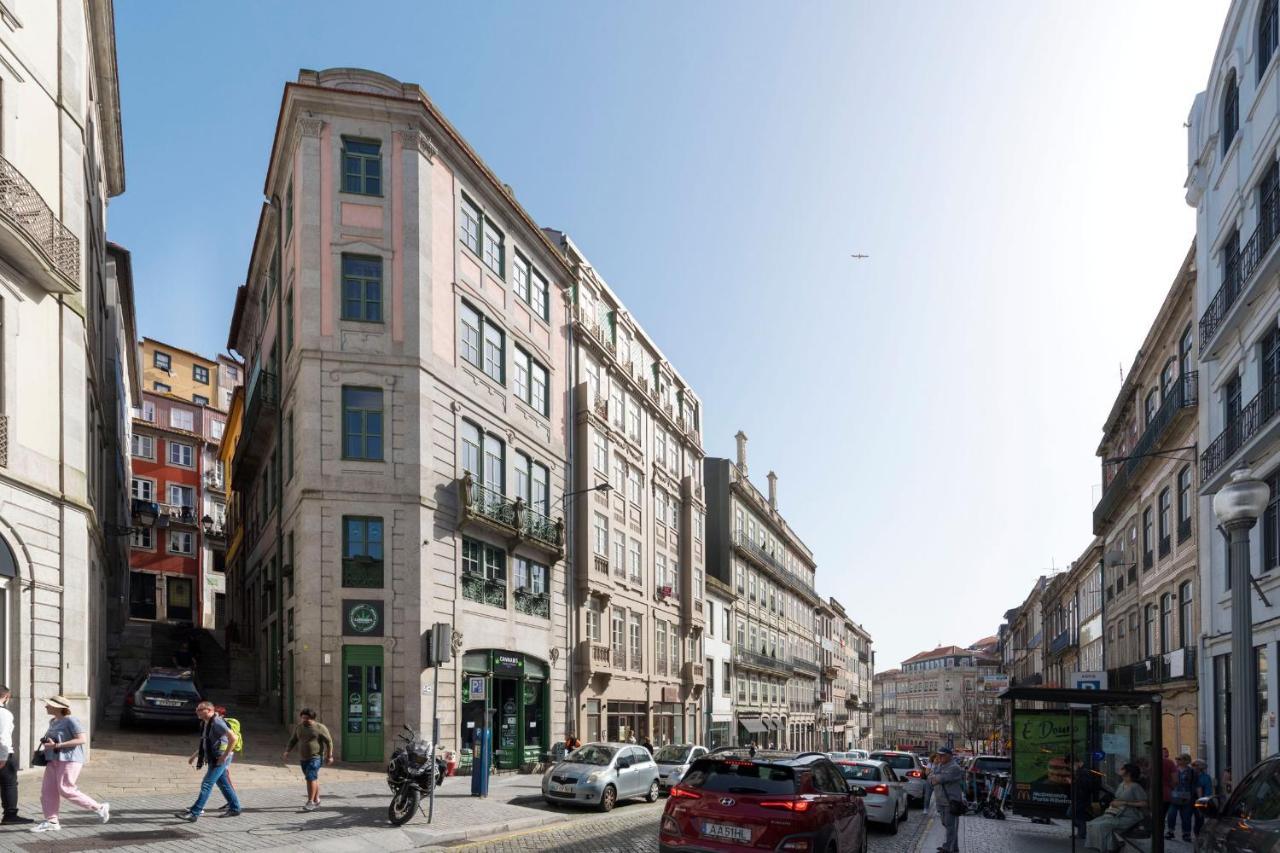 פורטו Mouzinho Luxury 3Br Flat L 5 Min Walk To Ribeira By Lovelystay מראה חיצוני תמונה