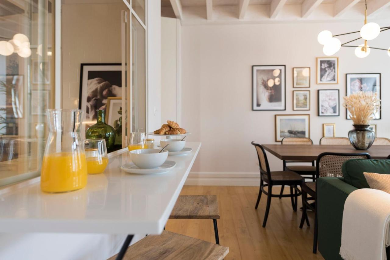 פורטו Mouzinho Luxury 3Br Flat L 5 Min Walk To Ribeira By Lovelystay מראה חיצוני תמונה