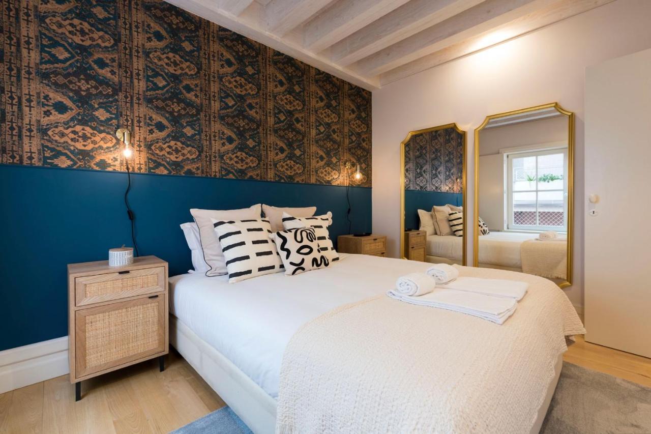 פורטו Mouzinho Luxury 3Br Flat L 5 Min Walk To Ribeira By Lovelystay מראה חיצוני תמונה