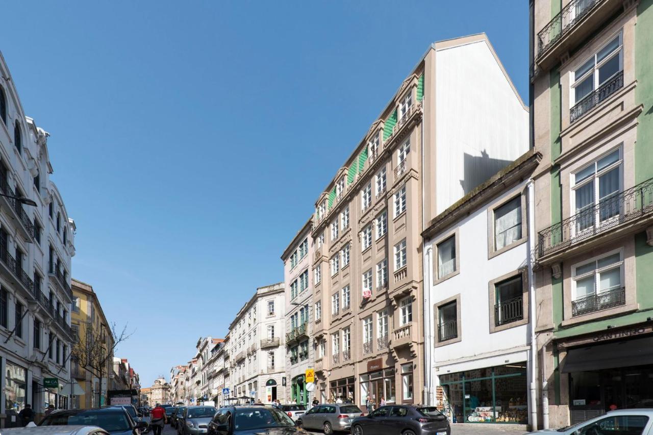 פורטו Mouzinho Luxury 3Br Flat L 5 Min Walk To Ribeira By Lovelystay מראה חיצוני תמונה