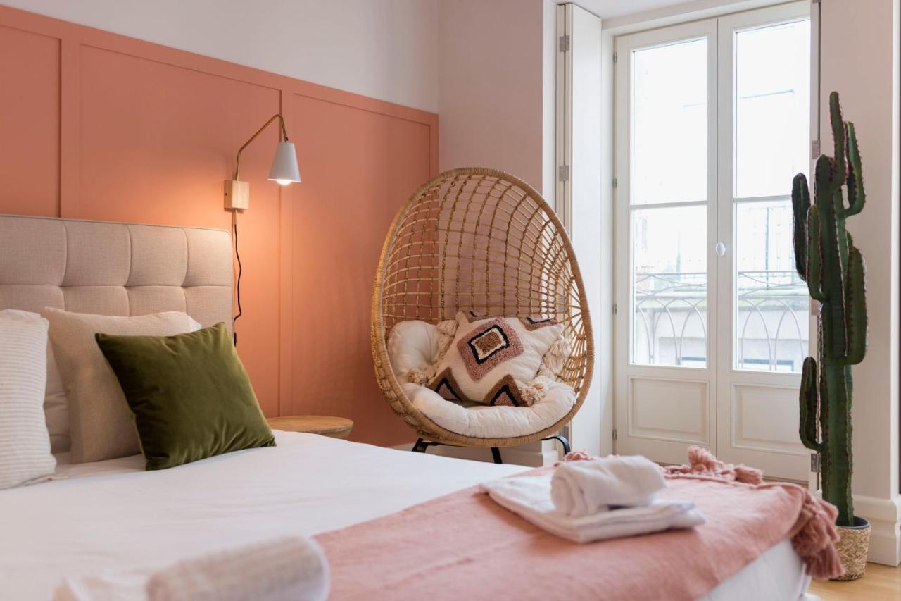 פורטו Mouzinho Luxury 3Br Flat L 5 Min Walk To Ribeira By Lovelystay מראה חיצוני תמונה
