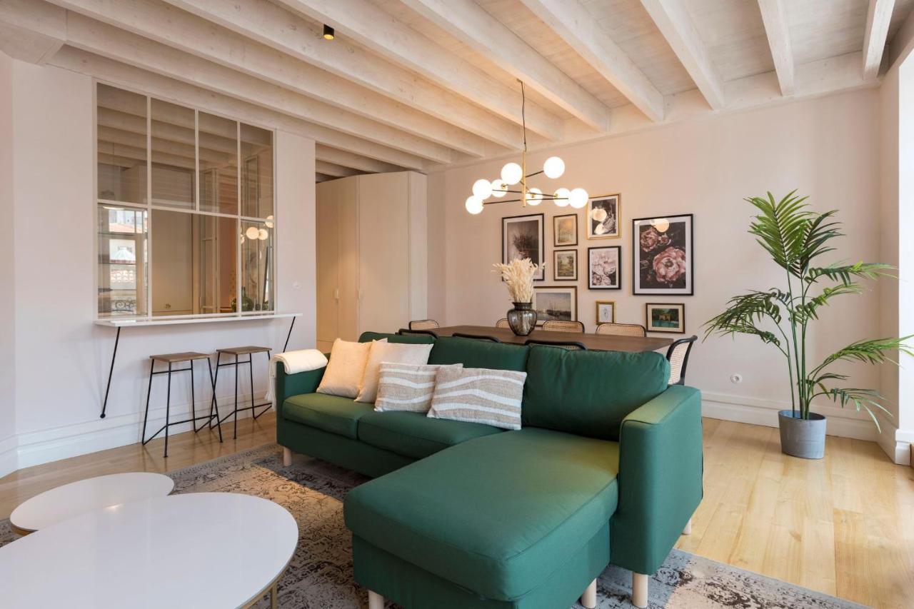 פורטו Mouzinho Luxury 3Br Flat L 5 Min Walk To Ribeira By Lovelystay מראה חיצוני תמונה