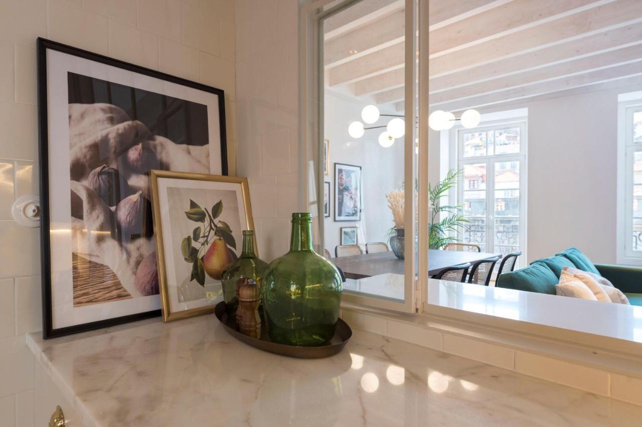 פורטו Mouzinho Luxury 3Br Flat L 5 Min Walk To Ribeira By Lovelystay מראה חיצוני תמונה