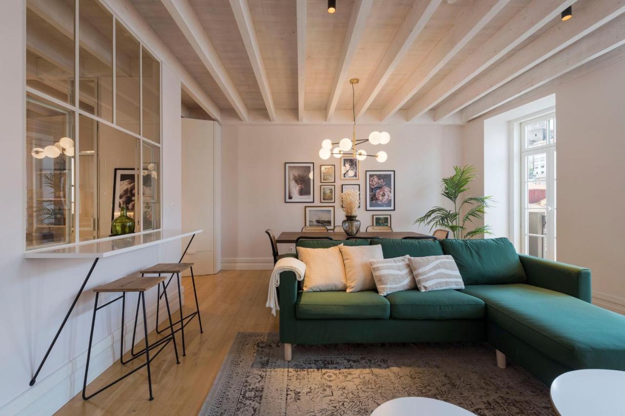 פורטו Mouzinho Luxury 3Br Flat L 5 Min Walk To Ribeira By Lovelystay מראה חיצוני תמונה