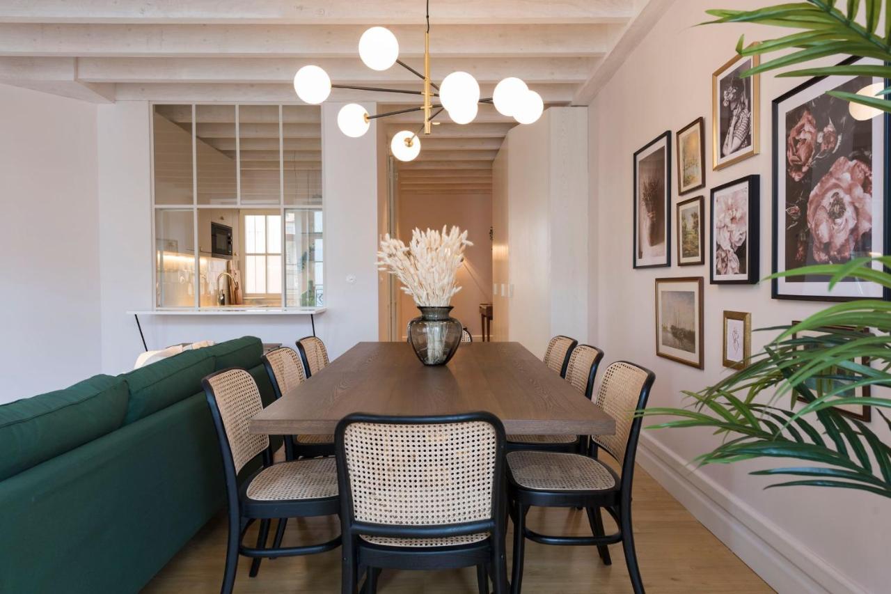 פורטו Mouzinho Luxury 3Br Flat L 5 Min Walk To Ribeira By Lovelystay מראה חיצוני תמונה