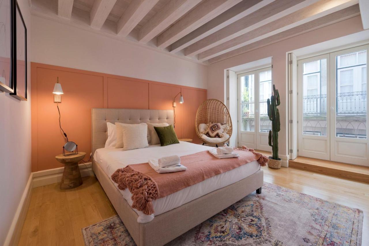 פורטו Mouzinho Luxury 3Br Flat L 5 Min Walk To Ribeira By Lovelystay מראה חיצוני תמונה