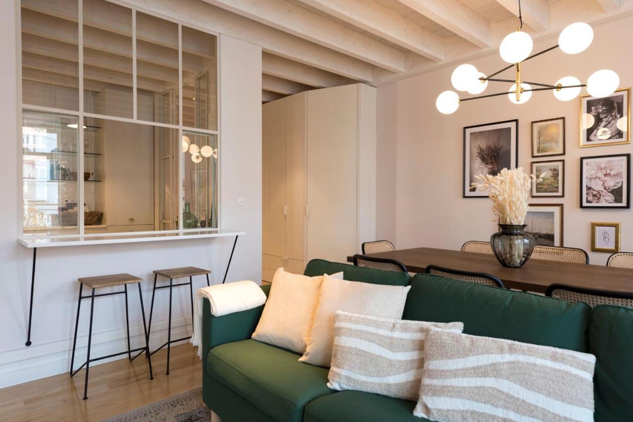 פורטו Mouzinho Luxury 3Br Flat L 5 Min Walk To Ribeira By Lovelystay מראה חיצוני תמונה